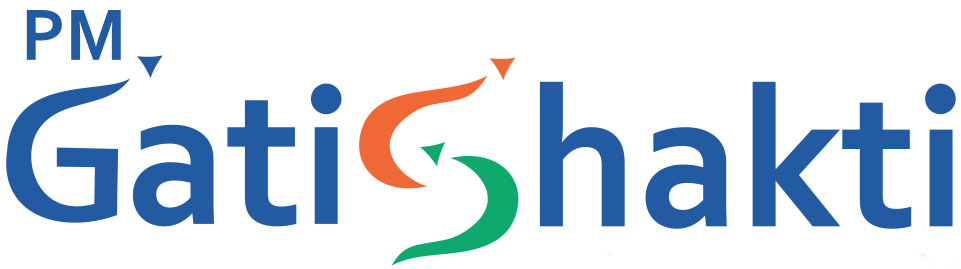 PM Gati Shakti logo